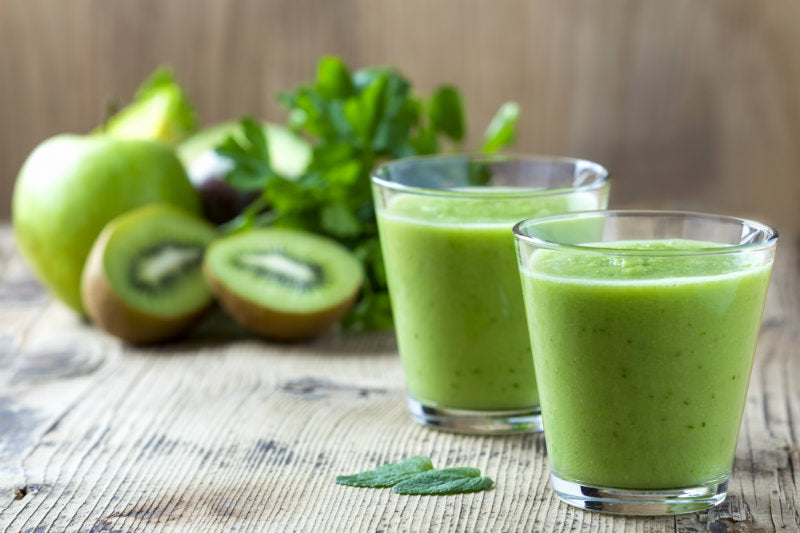 Benefits of Green Smoothies and How to Make Them