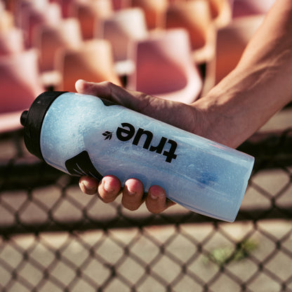 Sports Water Bottle 700ML - Clear