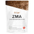 True ZMA zinc/magnesium blend 300g resealable pouch by True — white packaging with copper top, blood orange flavour, Australian-made sleep and immune support supplement