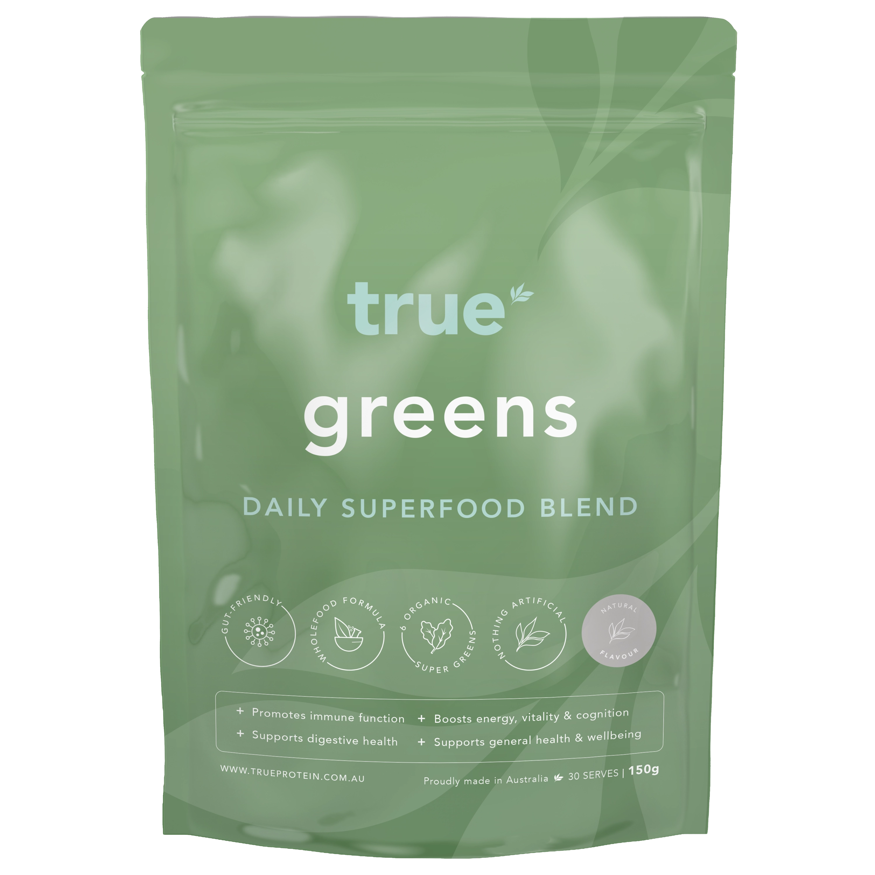 Greens