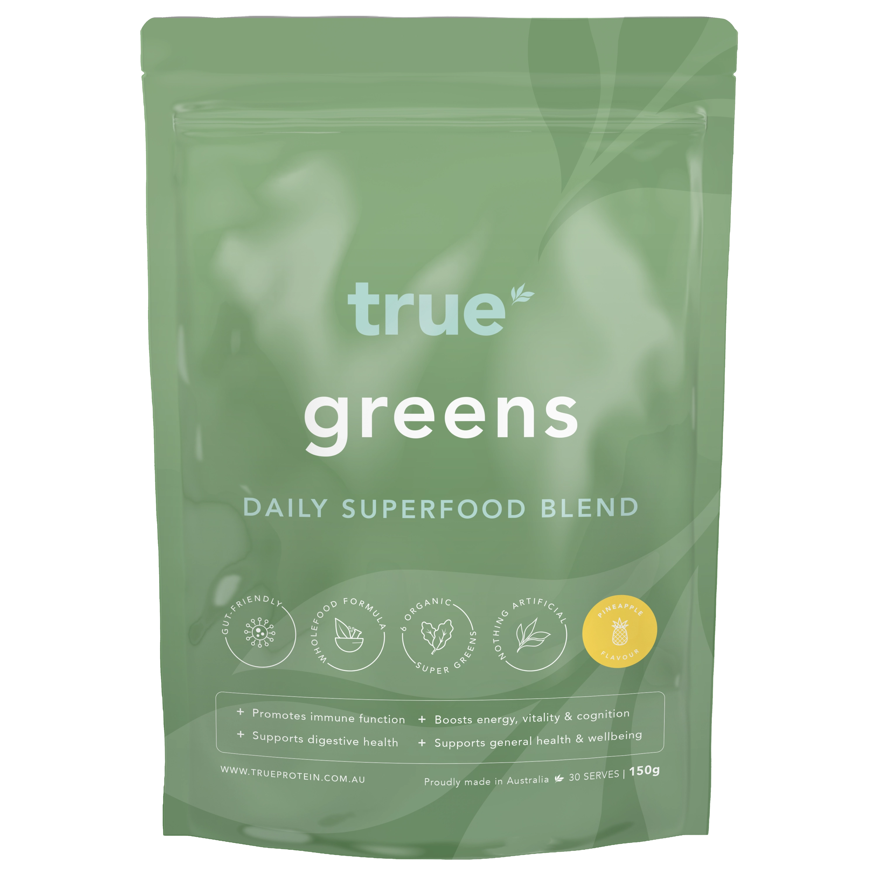 Greens