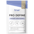 True Pro Define Weight Loss Blend 30g pouch by True Protein – French Vanilla flavour, Australian-made single-serve protein powder, high protein low-carb NZ grass-fed whey, natural ingredients, supports lean muscle and recovery.