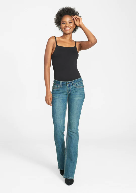 Tall Avery Bootcut Jeans | Alloy Apparel
